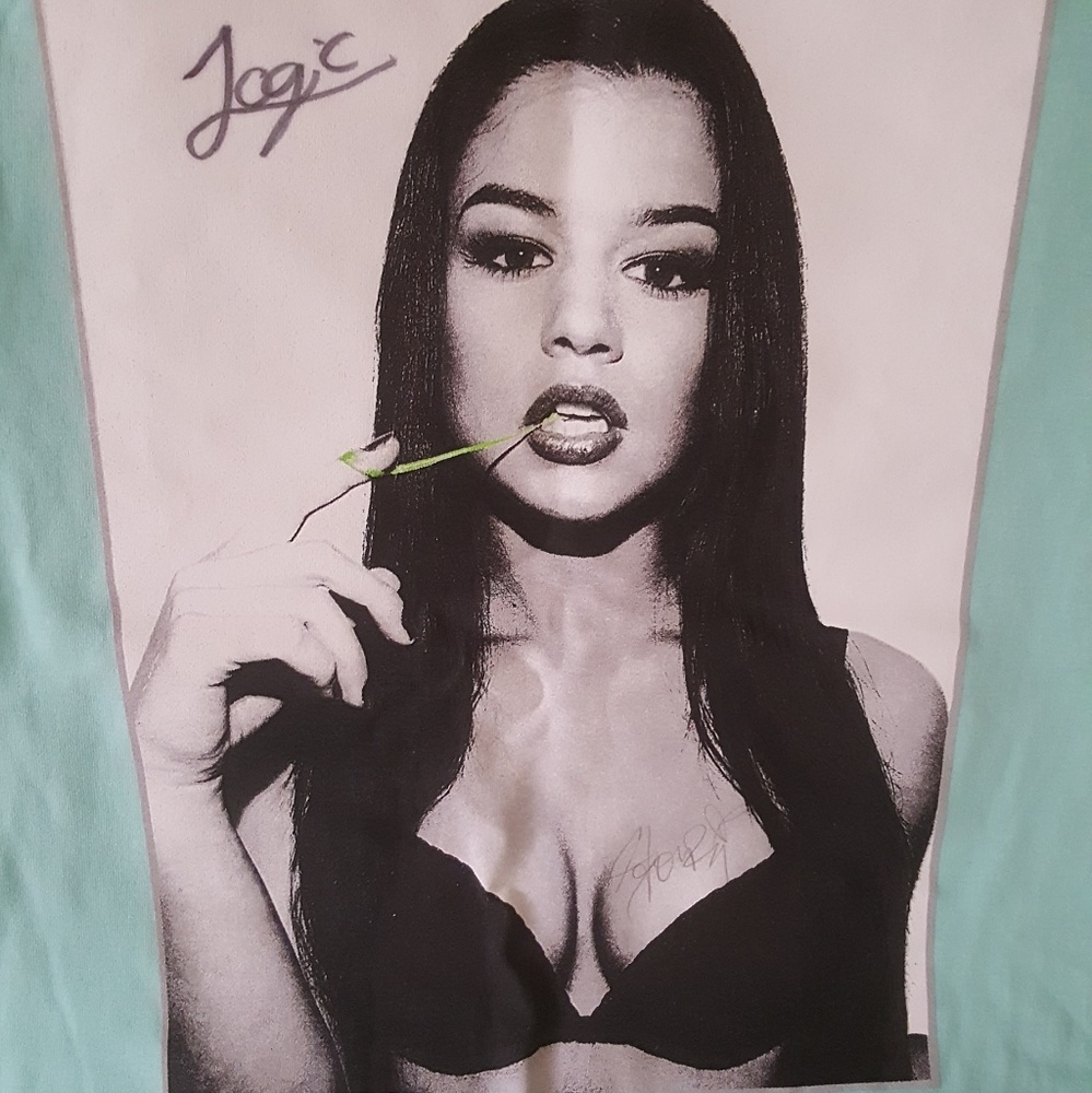 Entity - Graphic Tee Signed By Logic & Stori - image 2